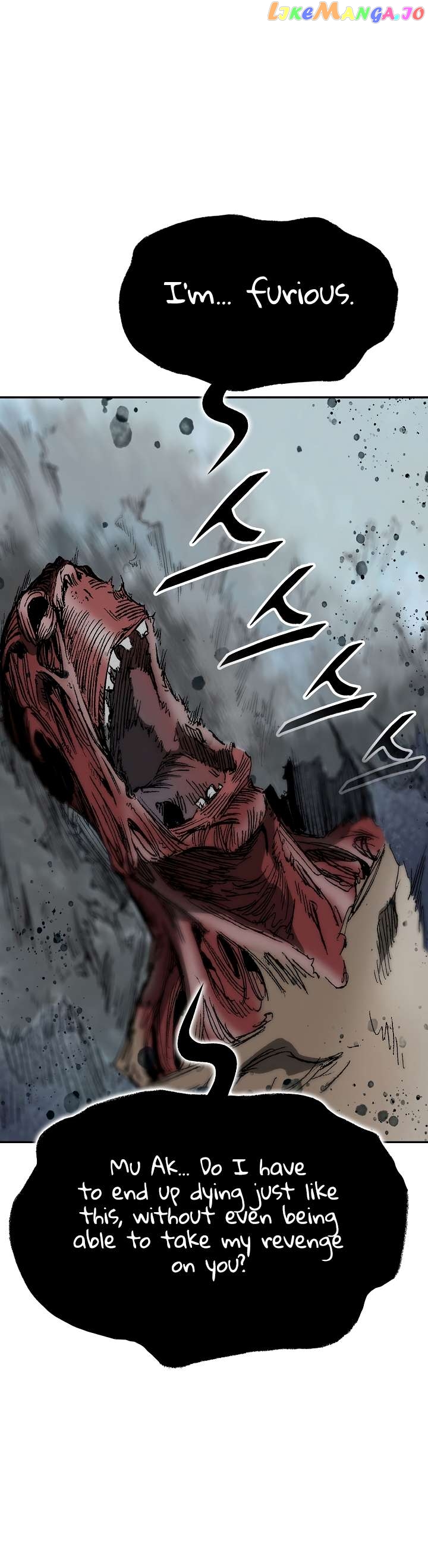 Memoir Of The King Of War Chapter 149 - page 36