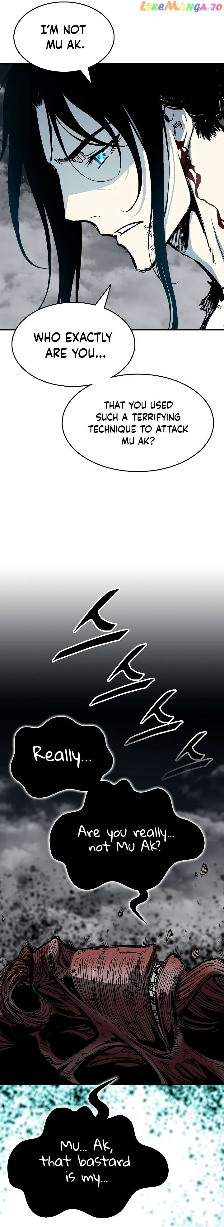 Memoir Of The King Of War Chapter 149 - page 37