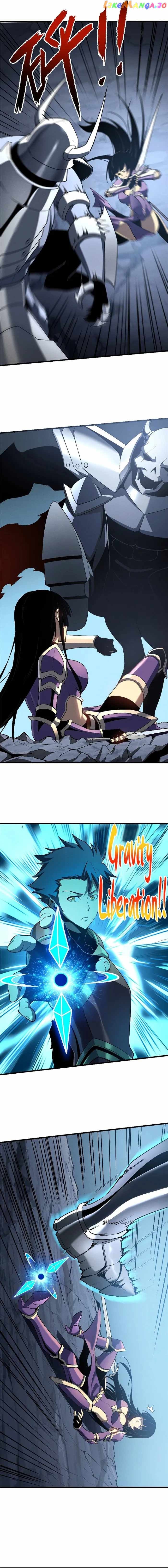 Reborn As The Strongest Swordsman Chapter 55 - page 5
