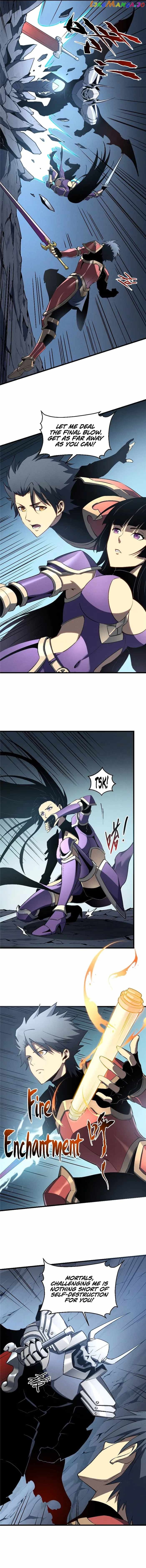 Reborn As The Strongest Swordsman Chapter 55 - page 6