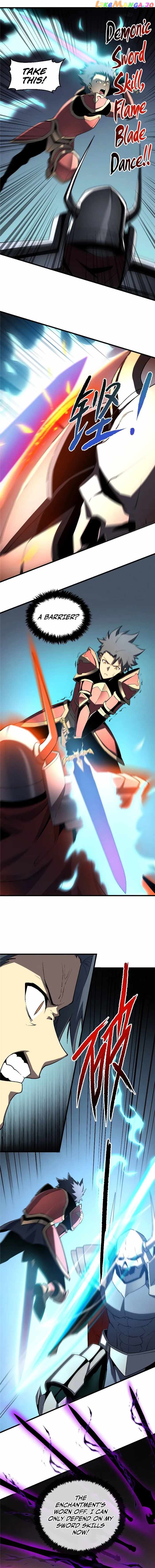 Reborn As The Strongest Swordsman Chapter 55 - page 7