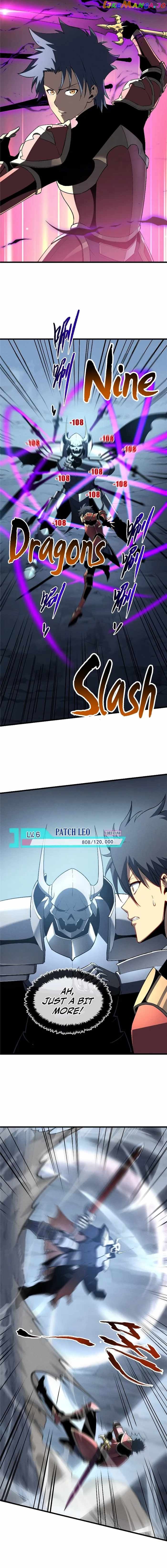 Reborn As The Strongest Swordsman Chapter 55 - page 8