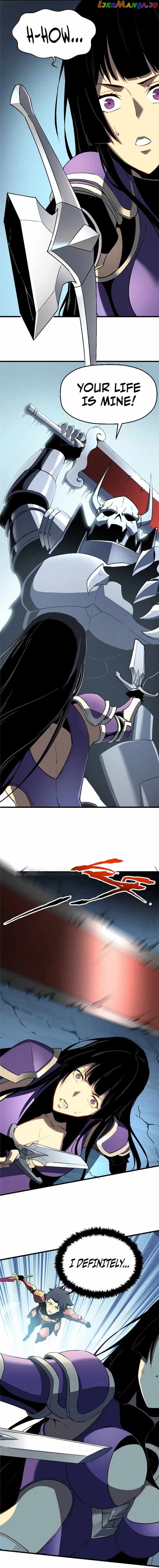 Reborn As The Strongest Swordsman Chapter 55 - page 10
