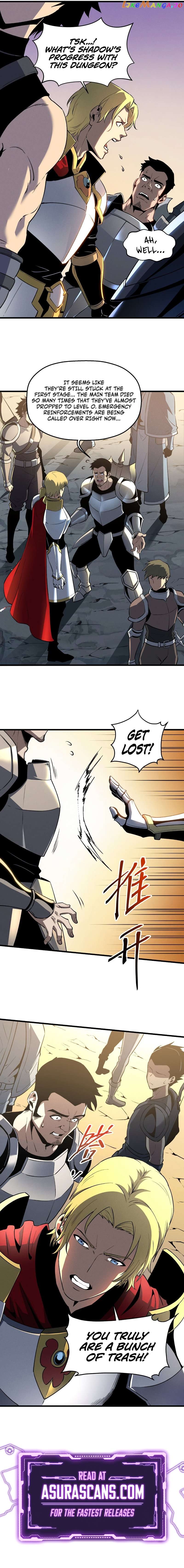 Reborn As The Strongest Swordsman Chapter 56 - page 14