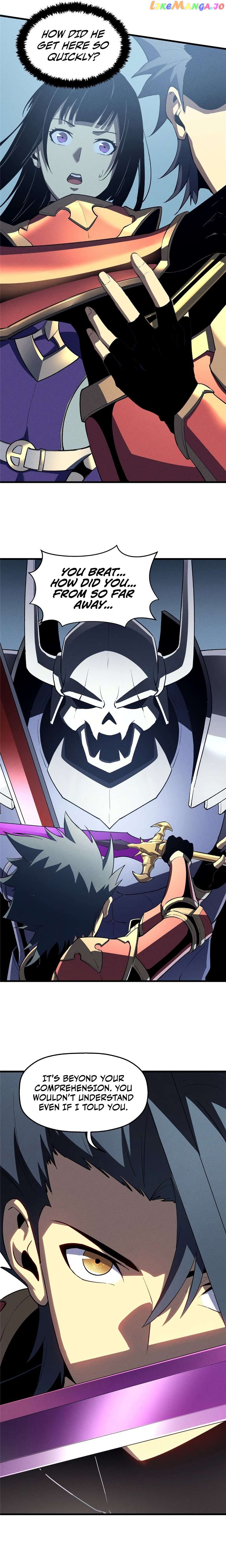 Reborn As The Strongest Swordsman Chapter 56 - page 7