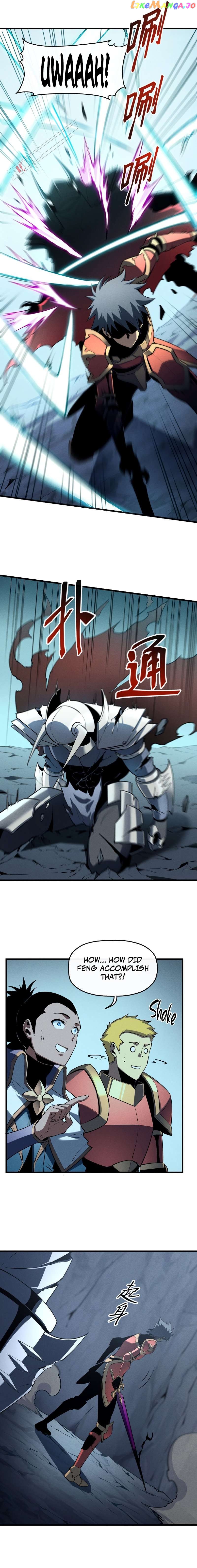 Reborn As The Strongest Swordsman Chapter 56 - page 9
