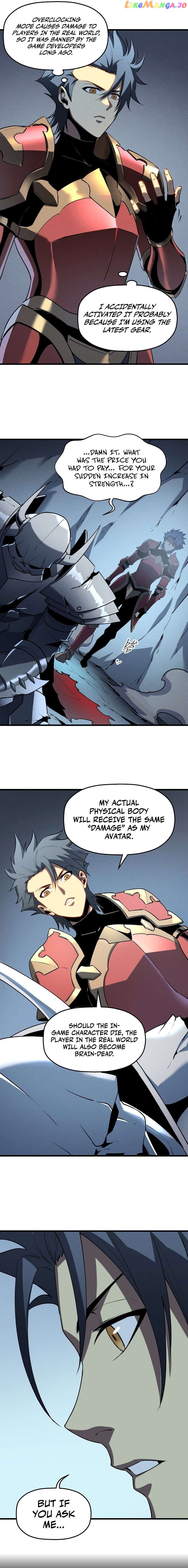Reborn As The Strongest Swordsman Chapter 56 - page 10