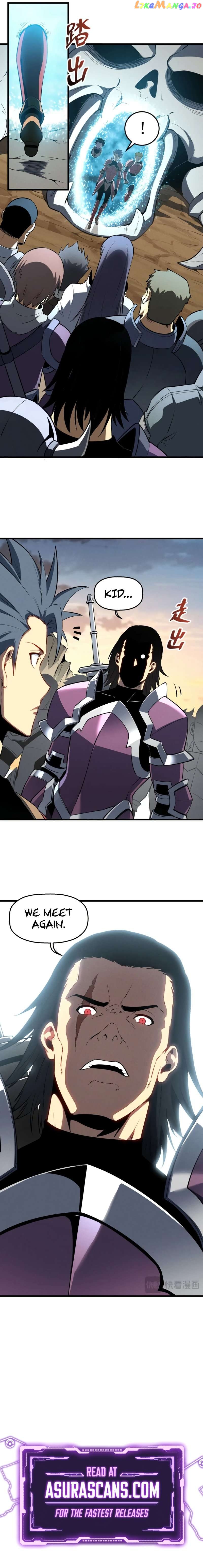 Reborn As The Strongest Swordsman Chapter 57 - page 7