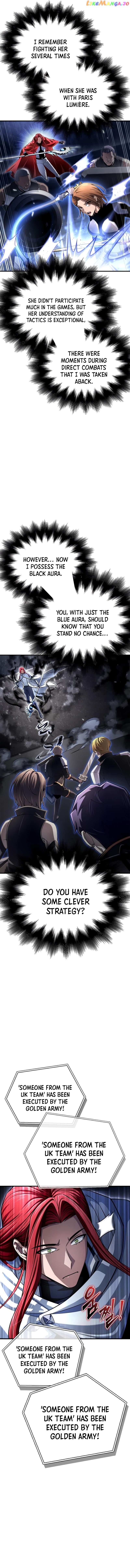 Superhuman Battlefield Chapter 76 - page 9