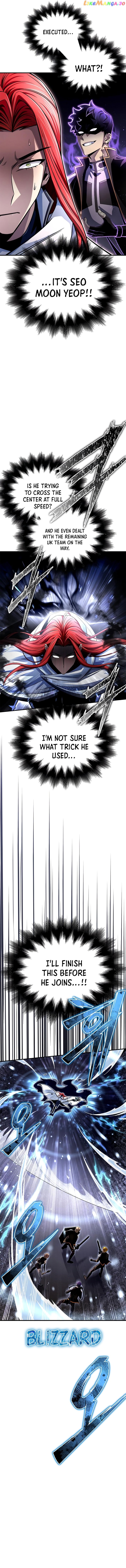 Superhuman Battlefield Chapter 76 - page 10