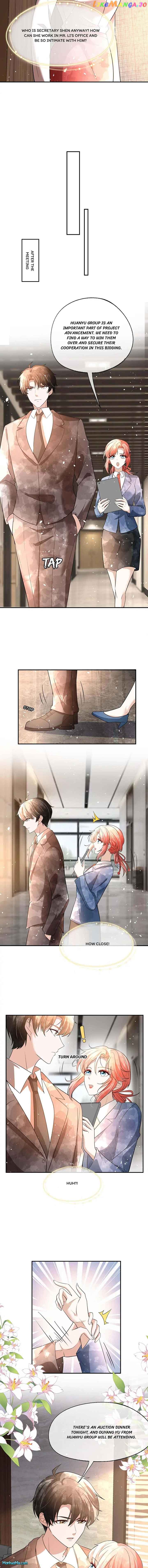 Cold-hearted wife – it is not easy to bully her Chapter 328 - page 2