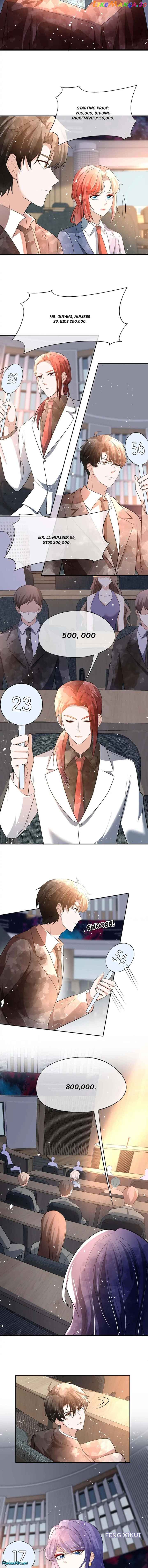Cold-hearted wife – it is not easy to bully her Chapter 328 - page 5