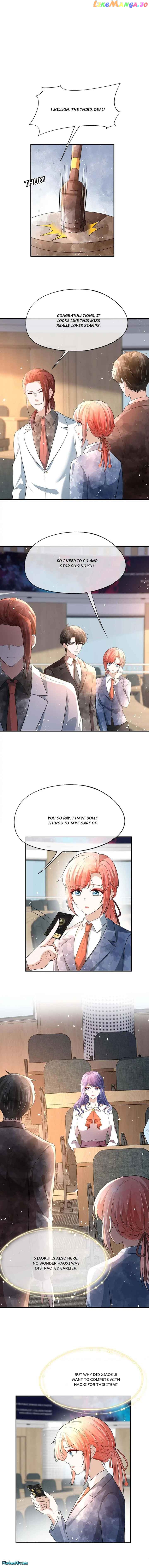 Cold-hearted wife – it is not easy to bully her Chapter 329 - page 1