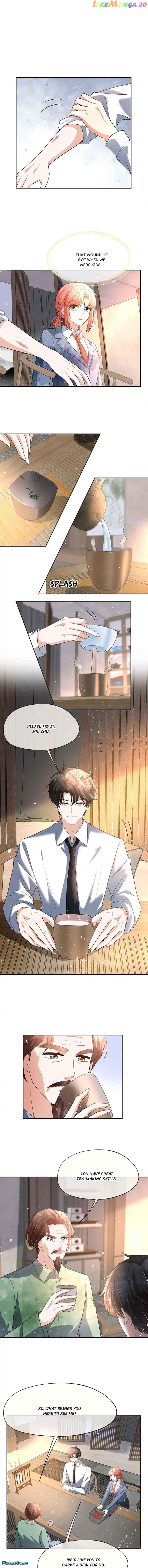 Cold-hearted wife – it is not easy to bully her Chapter 330 - page 3