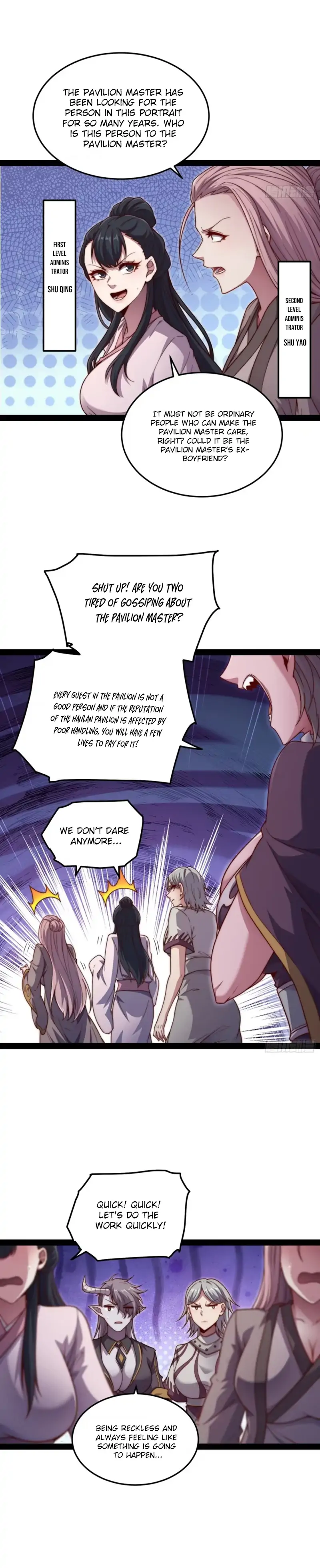 Invincible at the Start Chapter 104 - page 6