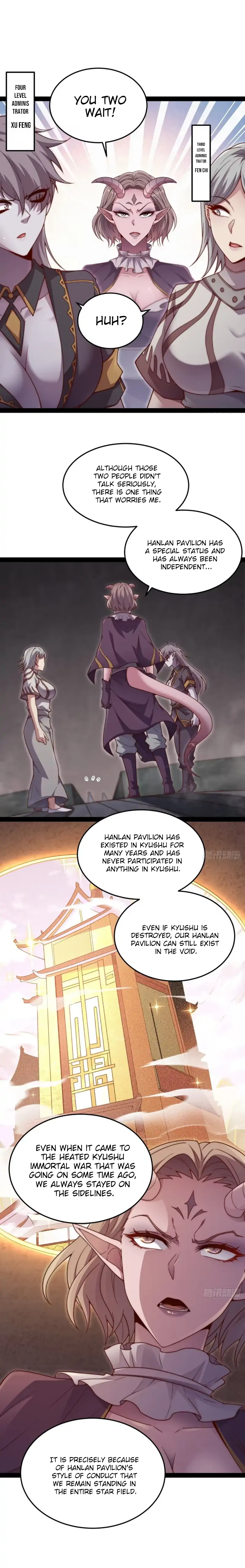 Invincible at the Start Chapter 104 - page 7