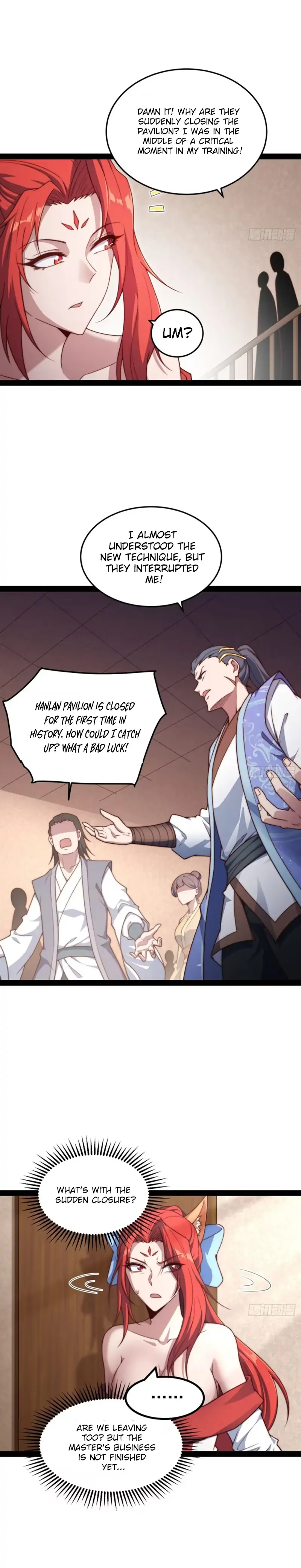 Invincible at the Start Chapter 104 - page 9