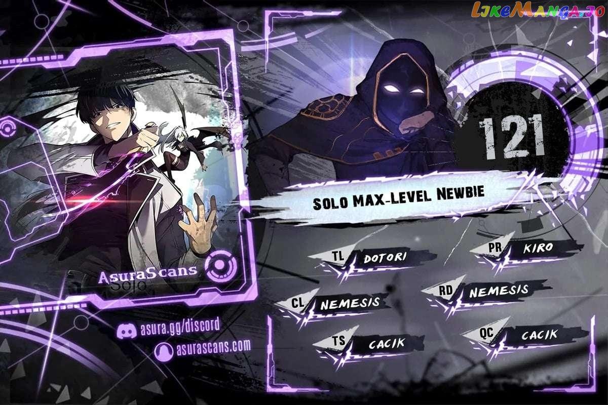 Solo Max-Level Newbie Chapter 121 - page 1