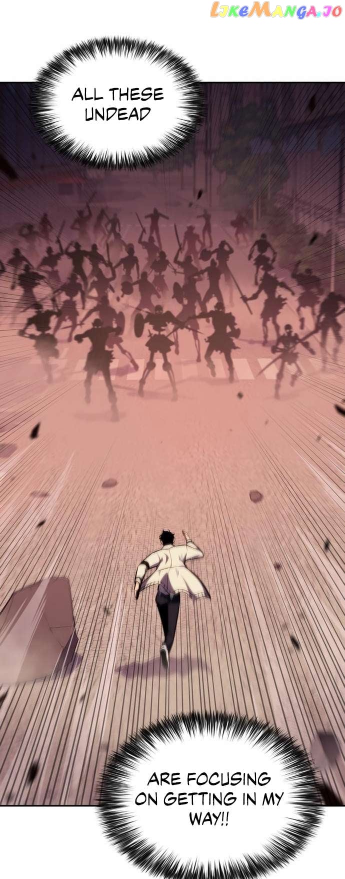 Solo Max-Level Newbie Chapter 123 - page 47