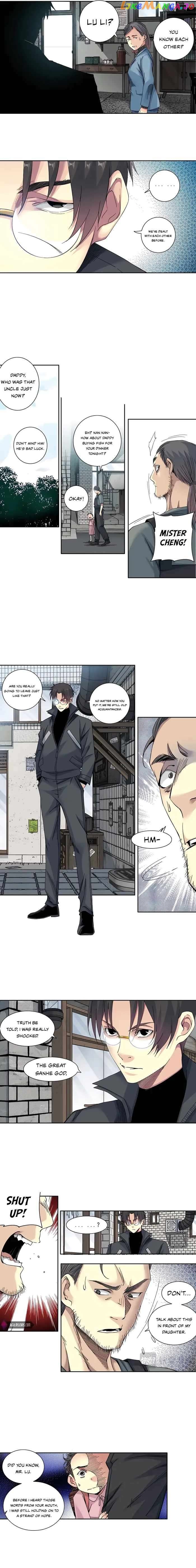 I Built a Lifespan Club Chapter 229 - page 2