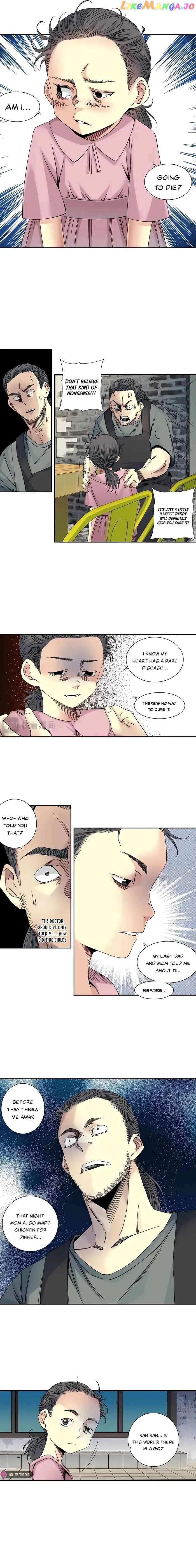 I Built a Lifespan Club Chapter 229 - page 4