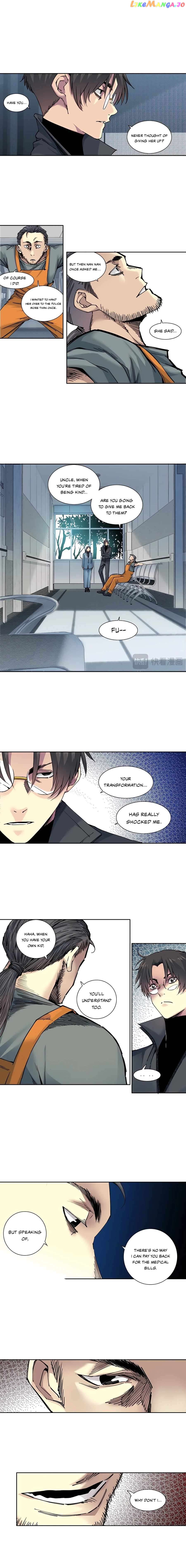 I Built a Lifespan Club Chapter 233 - page 3
