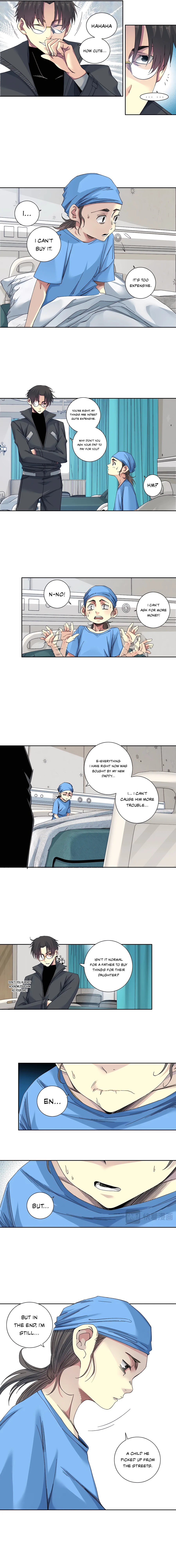 I Built a Lifespan Club Chapter 234 - page 2