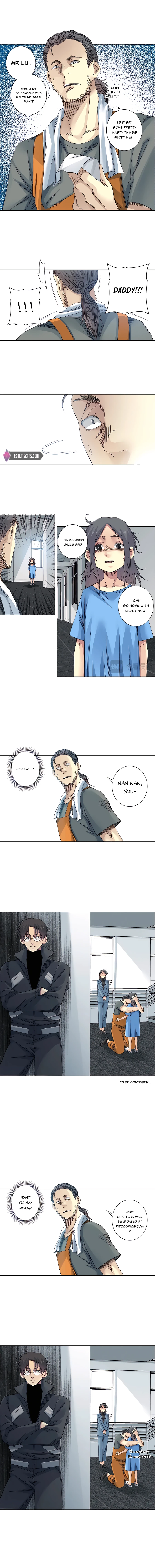 I Built a Lifespan Club Chapter 234 - page 5