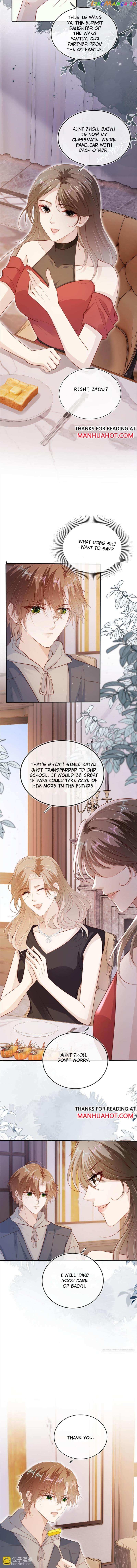 The Villain Loves Me Very Much Chapter 135 - page 2