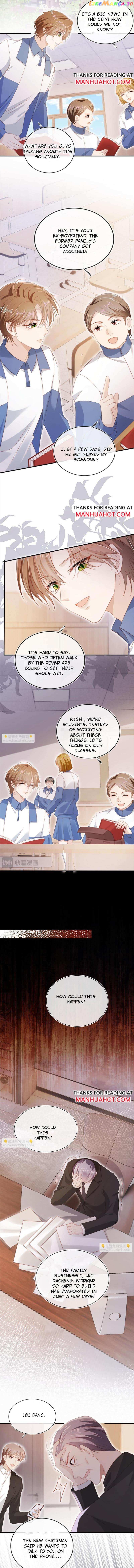 The Villain Loves Me Very Much Chapter 136 - page 4