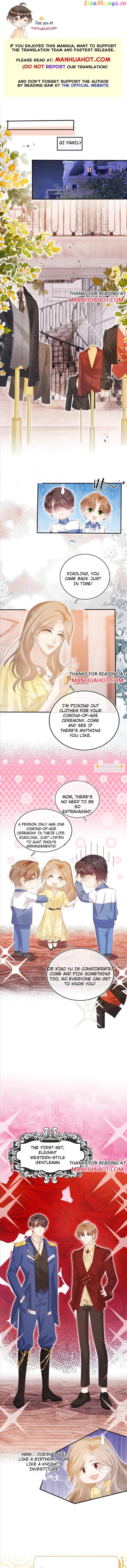 The Villain Loves Me Very Much Chapter 137 - page 1