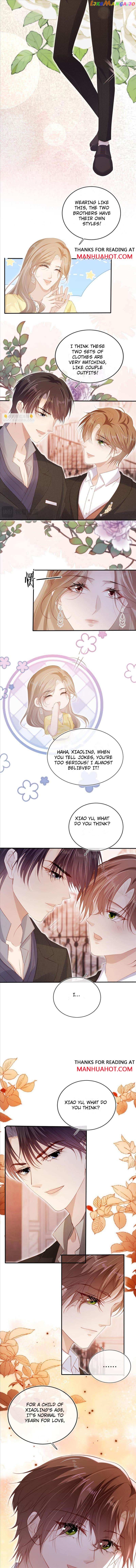 The Villain Loves Me Very Much Chapter 137 - page 3