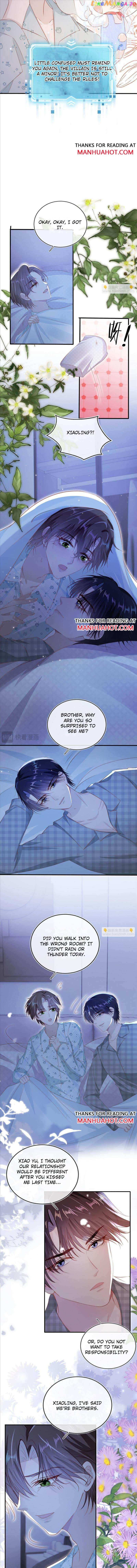 The Villain Loves Me Very Much Chapter 137 - page 5