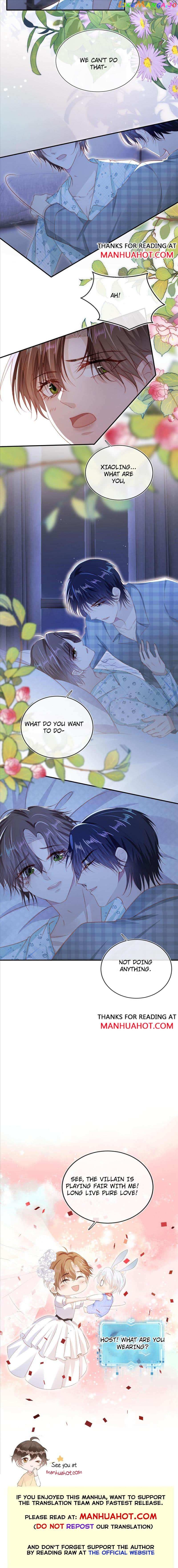 The Villain Loves Me Very Much Chapter 137 - page 6