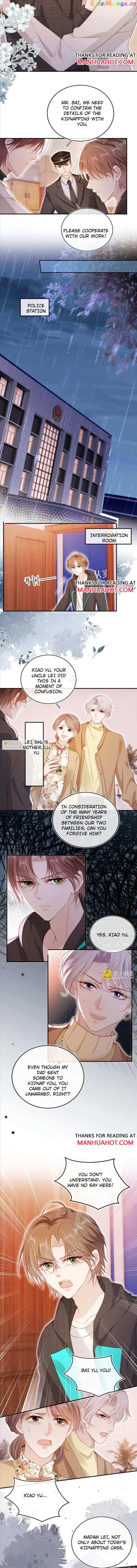 The Villain Loves Me Very Much Chapter 139 - page 3