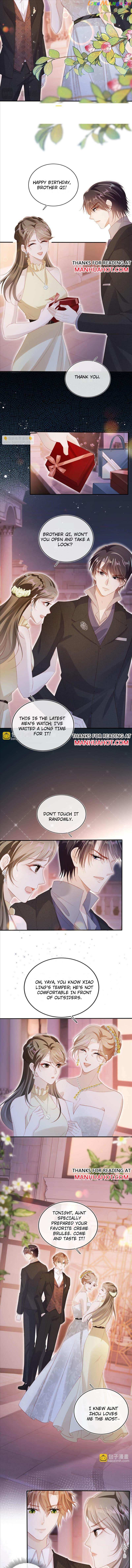 The Villain Loves Me Very Much Chapter 140 - page 4