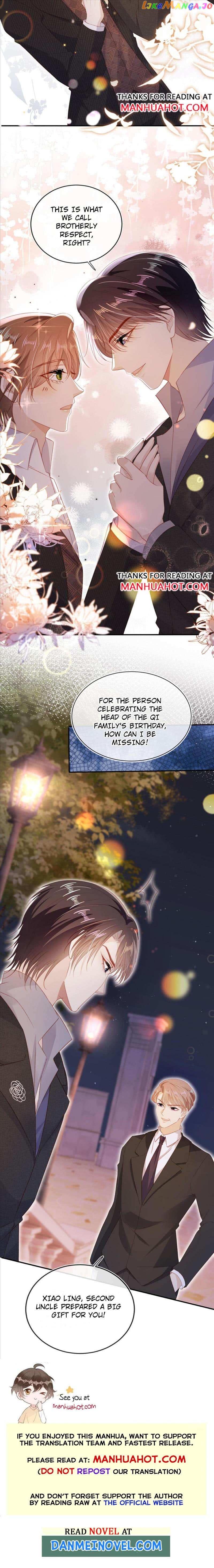 The Villain Loves Me Very Much Chapter 140 - page 6