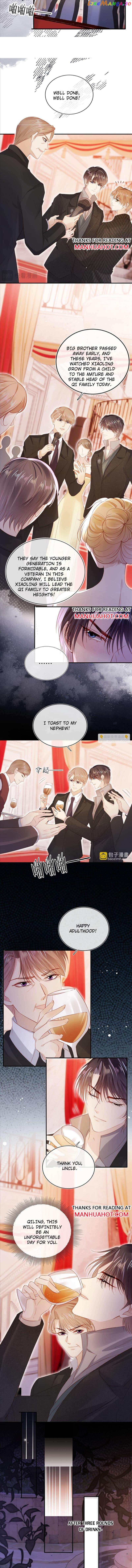 The Villain Loves Me Very Much Chapter 141 - page 4