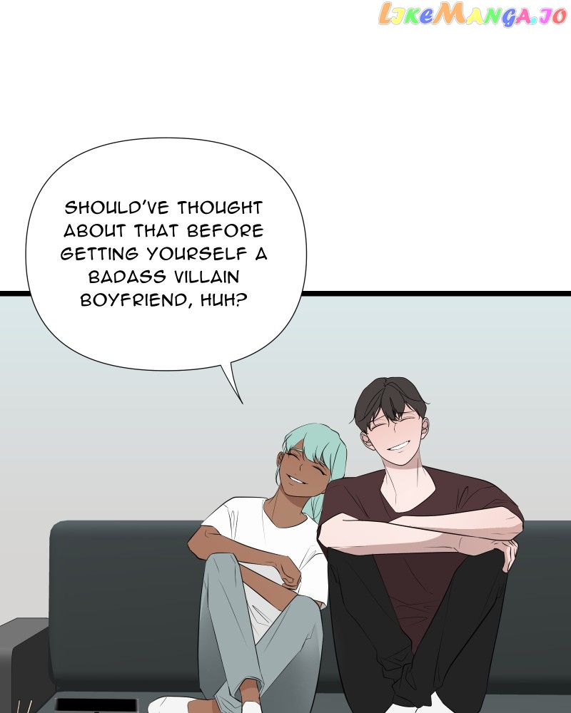 Be My Villain Chapter 83 - page 24