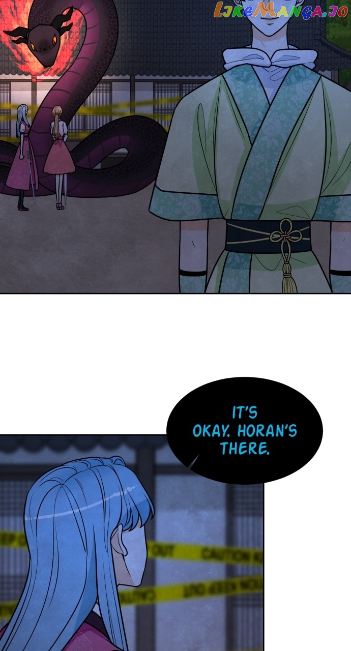 Hwarang: Flower Knights of the Underworld Chapter 89 - page 32