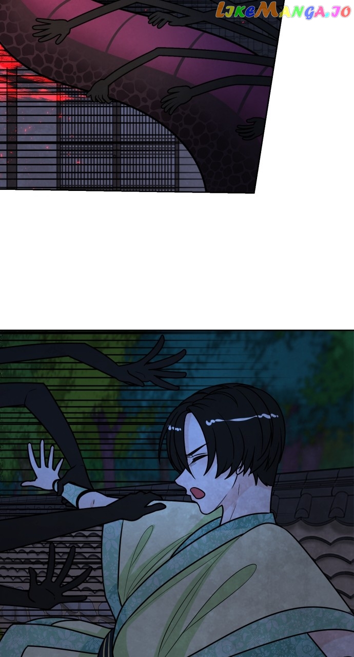 Hwarang: Flower Knights of the Underworld Chapter 90 - page 32