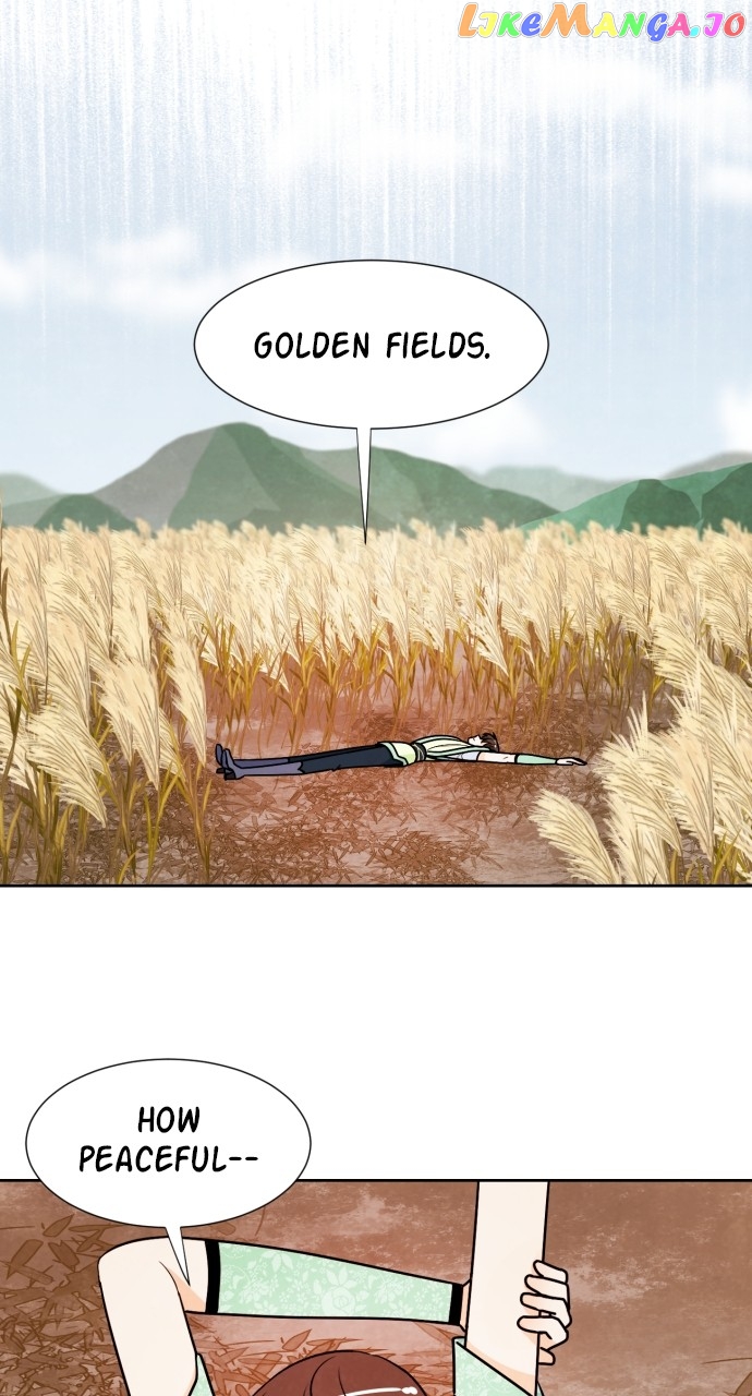 Hwarang: Flower Knights of the Underworld Chapter 90 - page 44