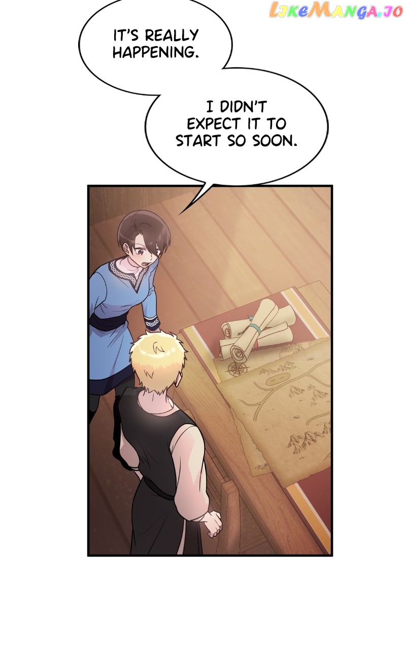 Pouring Money Into the Underdog Mercenaries Chapter 51 - page 33