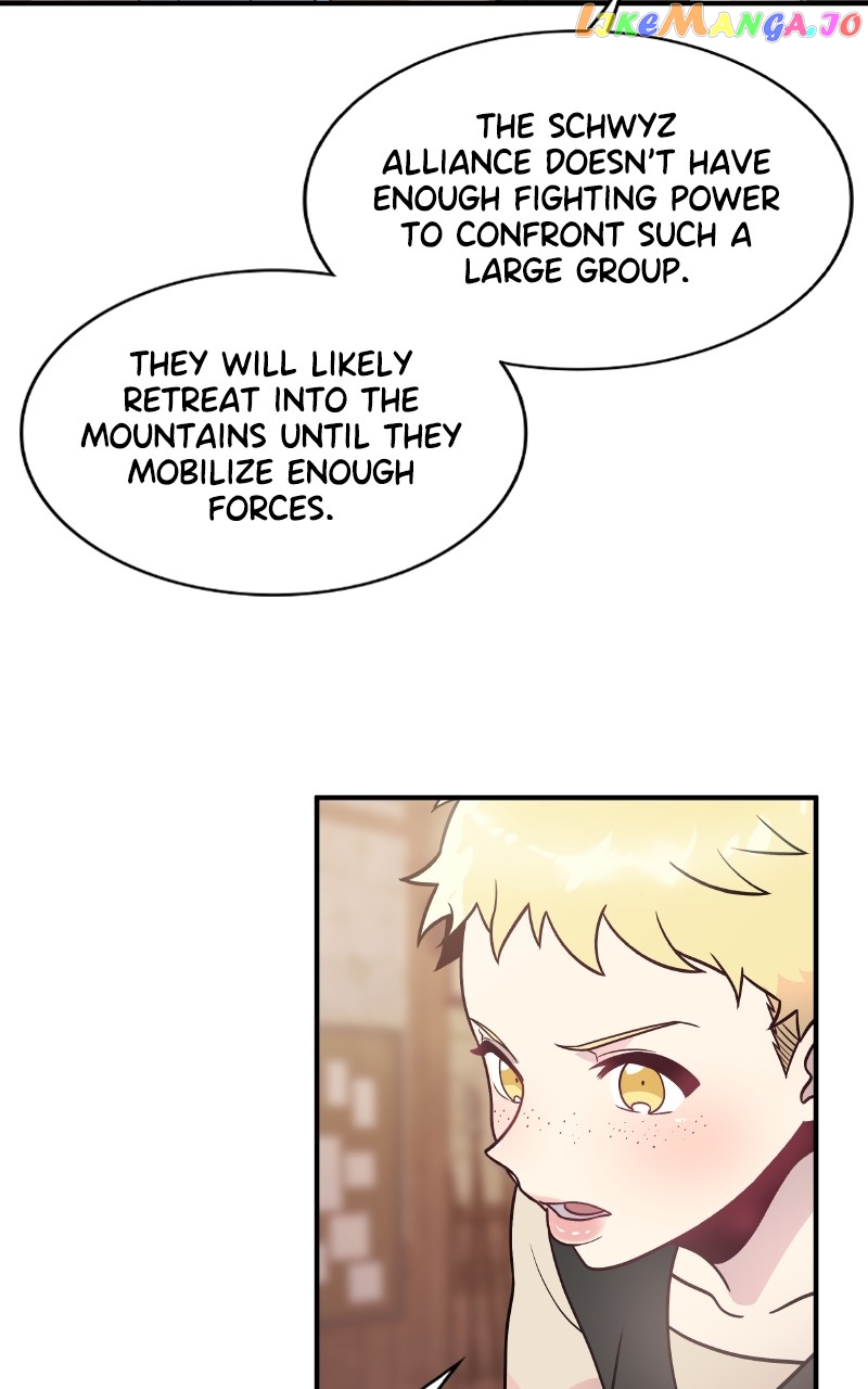 Pouring Money Into the Underdog Mercenaries Chapter 51 - page 44