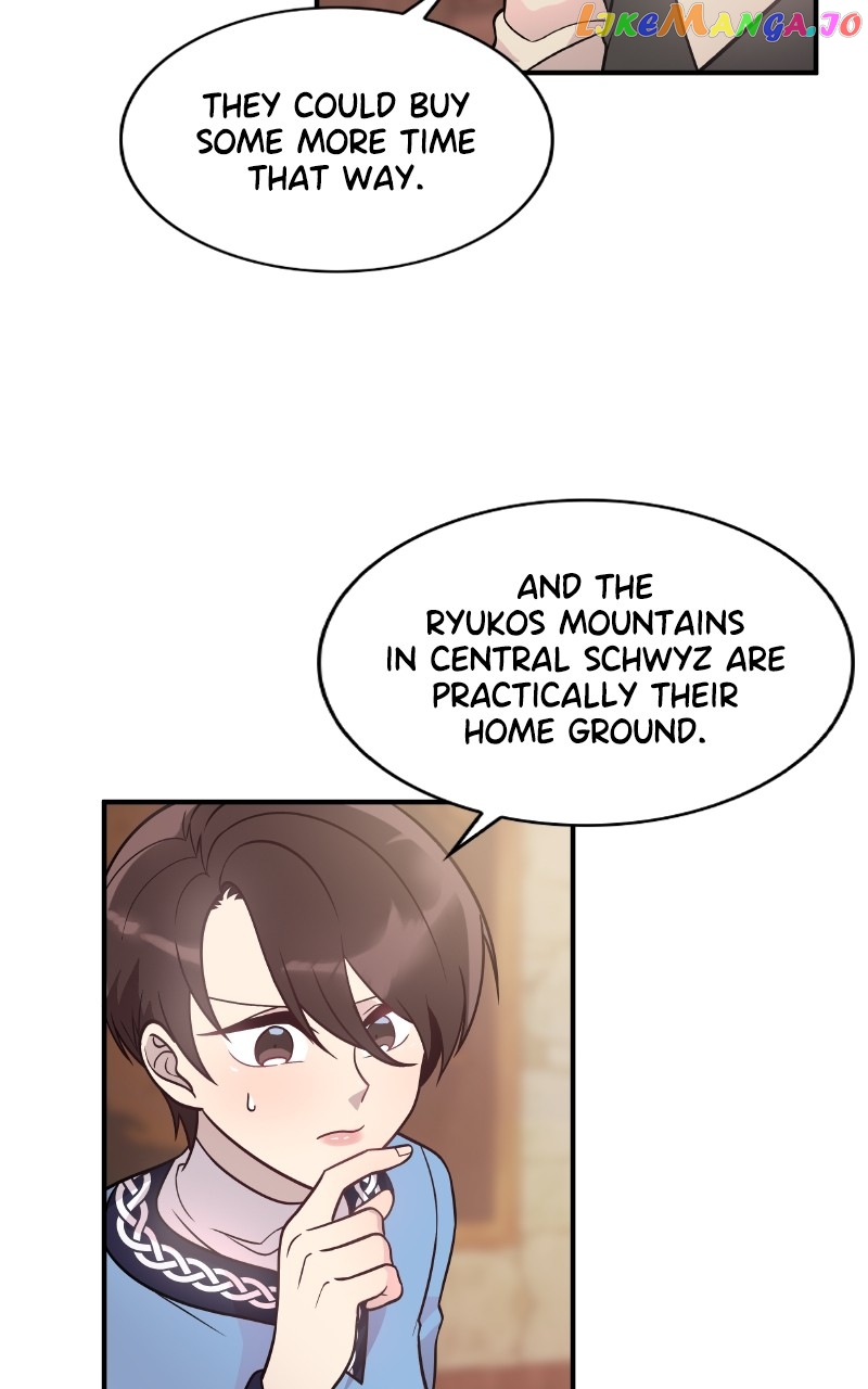Pouring Money Into the Underdog Mercenaries Chapter 51 - page 45