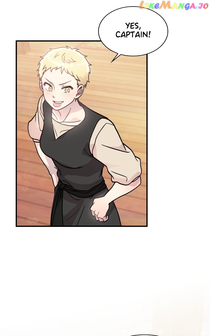 Pouring Money Into the Underdog Mercenaries Chapter 52 - page 34