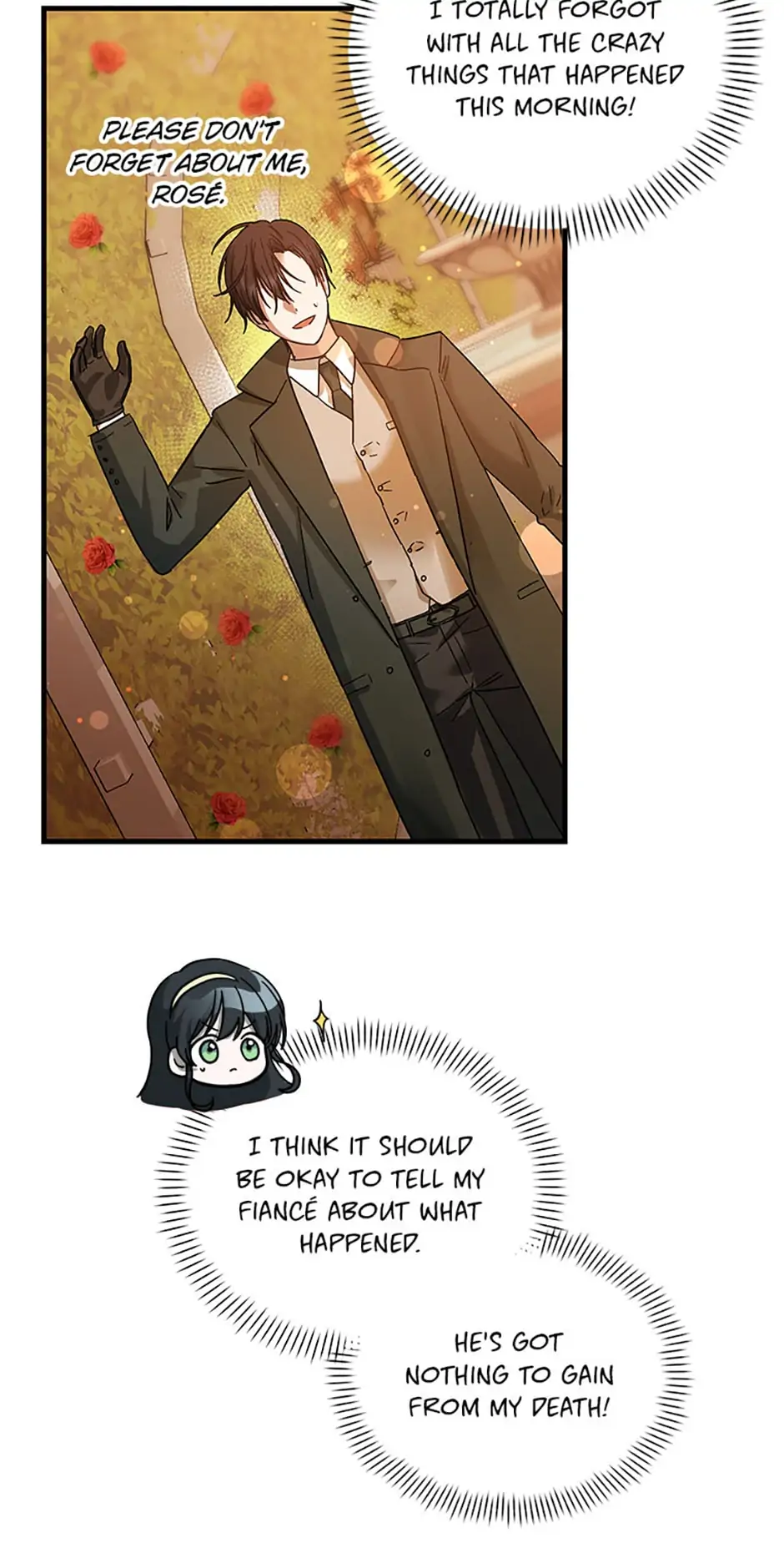 The Rules of Rose Ivy Manor Chapter 7 - page 14