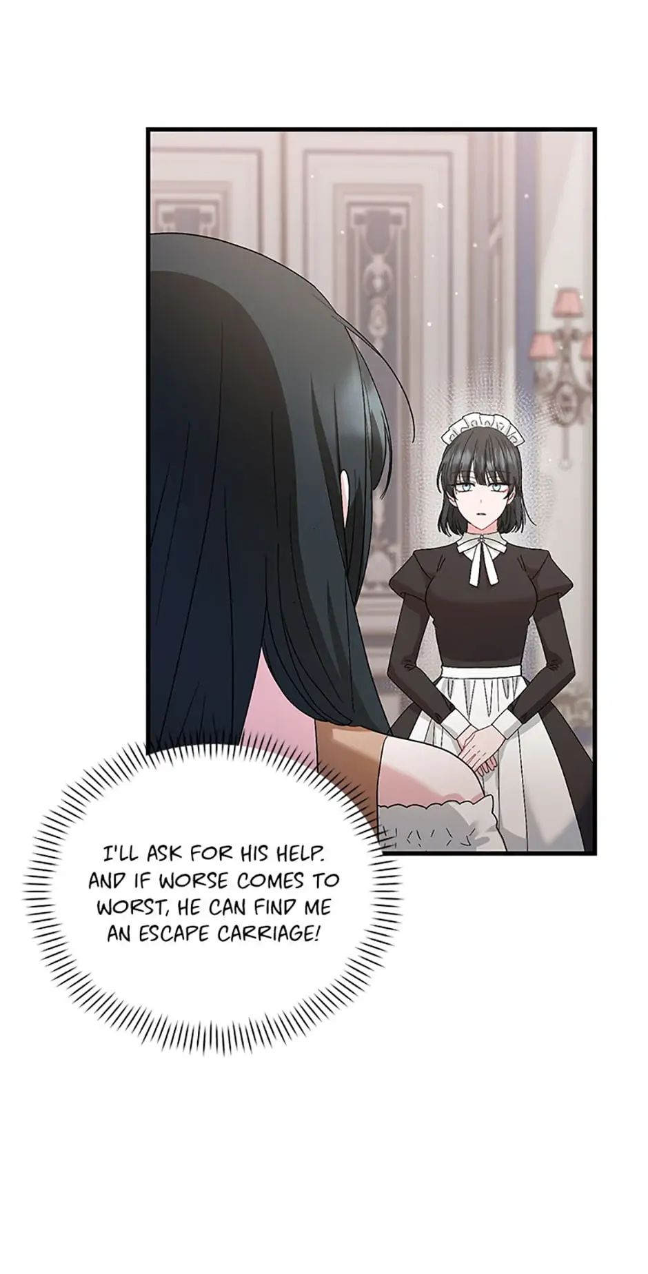 The Rules of Rose Ivy Manor Chapter 7 - page 15