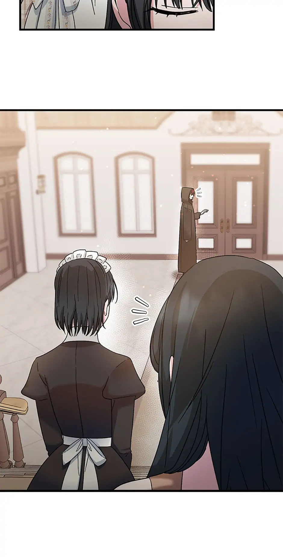 The Rules of Rose Ivy Manor Chapter 7 - page 19