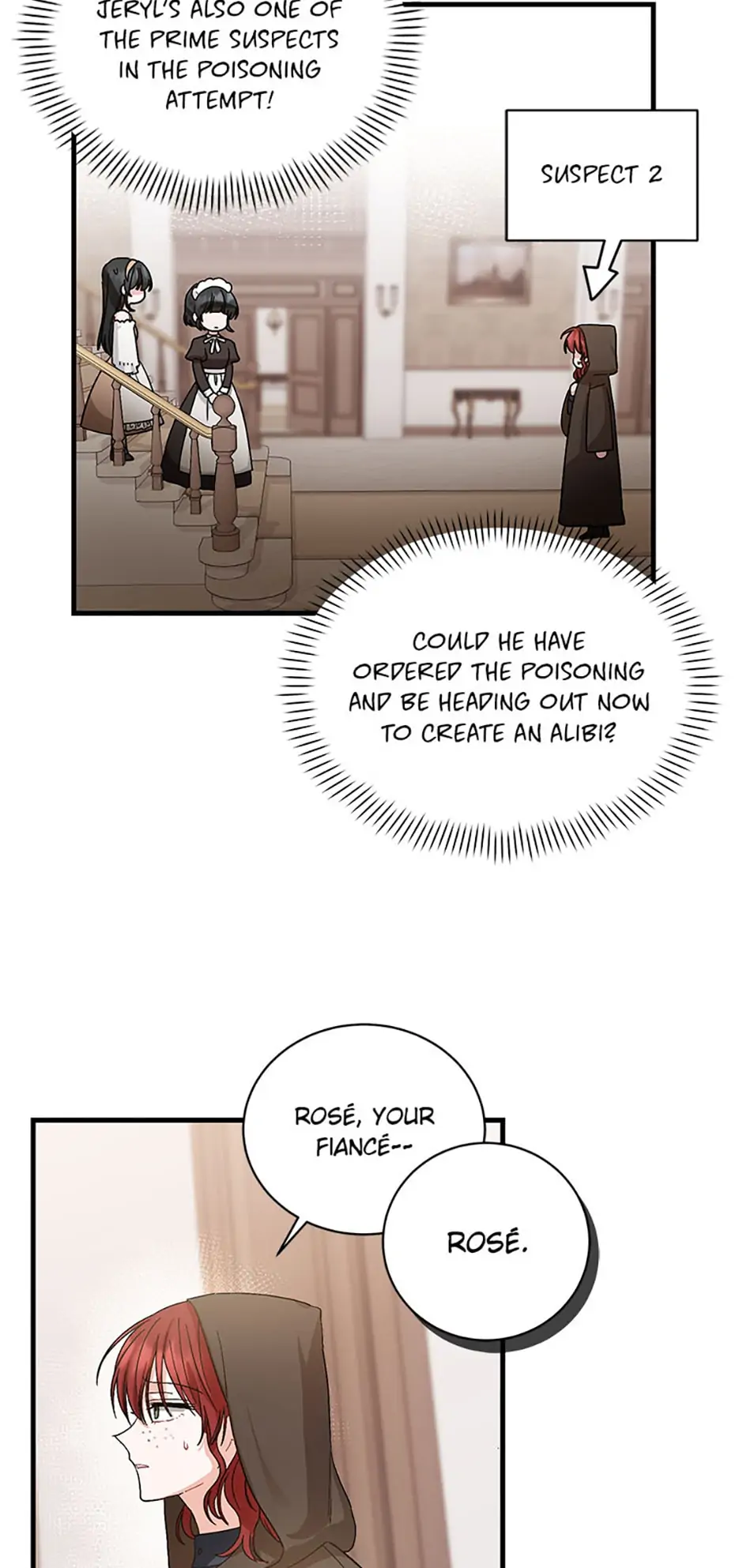 The Rules of Rose Ivy Manor Chapter 7 - page 22